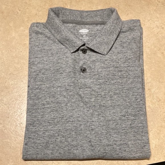 Men’s Old Navy Polo Shirt                                          Size Large - Picture 3 of 3